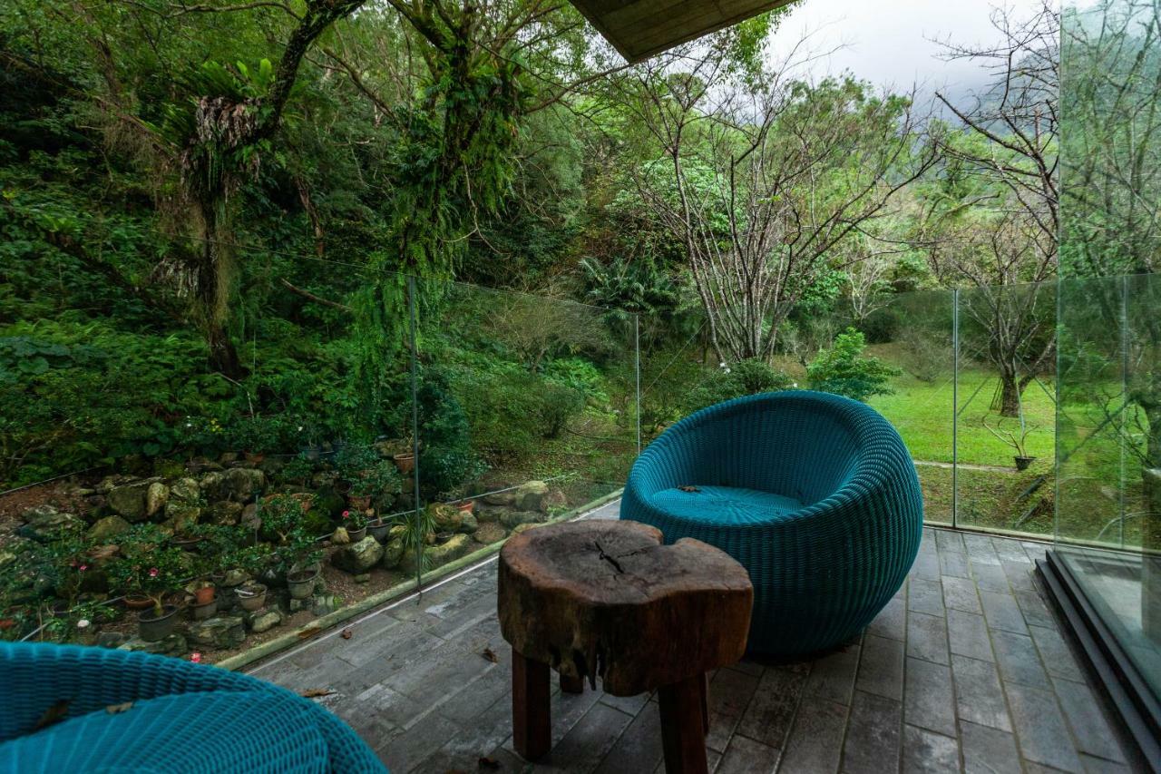 Echovilla B&B Hualien Buitenkant foto