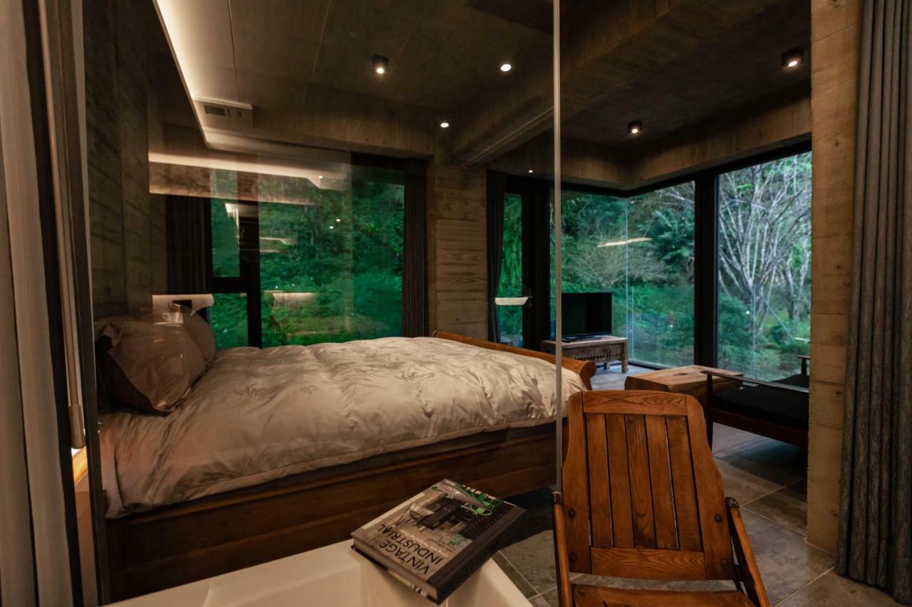 Echovilla B&B Hualien Buitenkant foto
