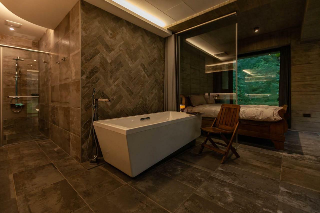 Echovilla B&B Hualien Buitenkant foto