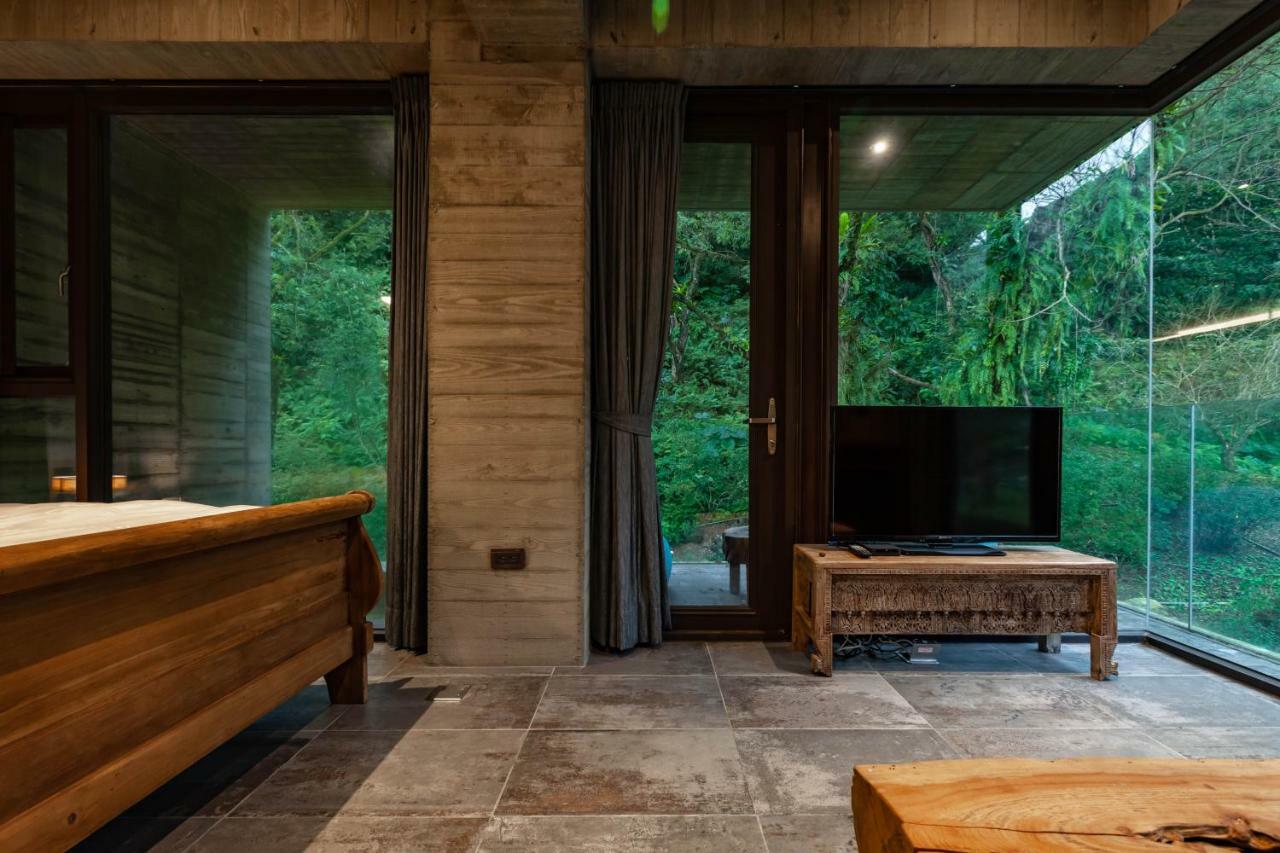 Echovilla B&B Hualien Buitenkant foto