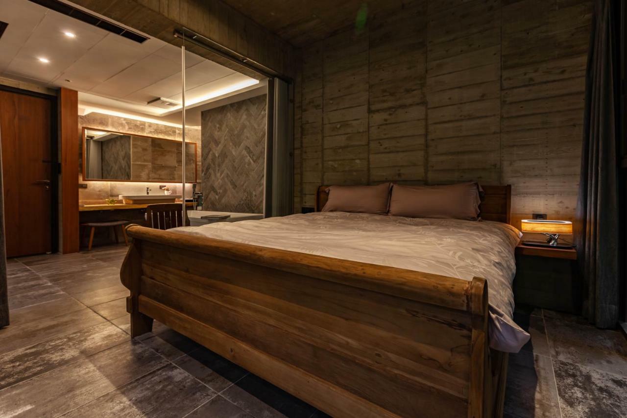 Echovilla B&B Hualien Buitenkant foto
