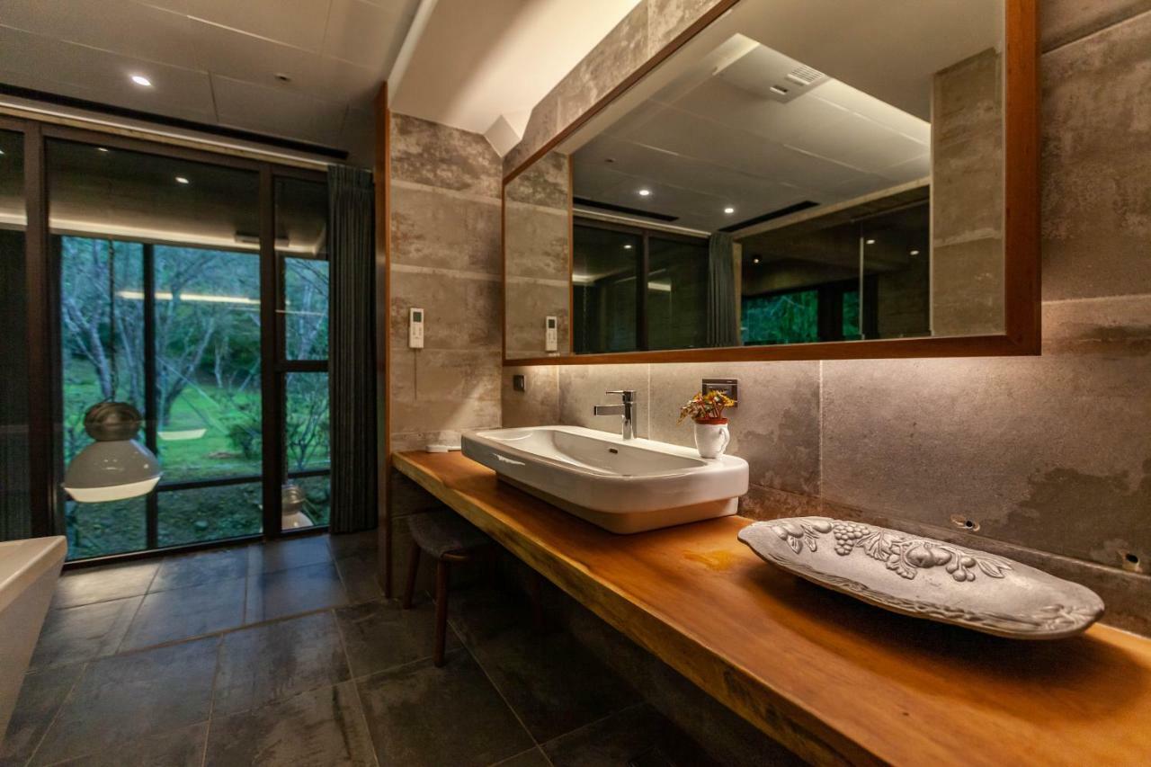 Echovilla B&B Hualien Buitenkant foto
