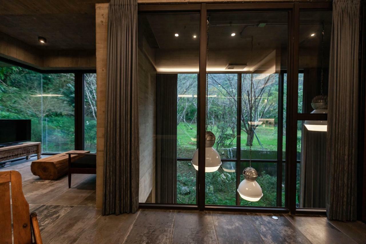 Echovilla B&B Hualien Buitenkant foto