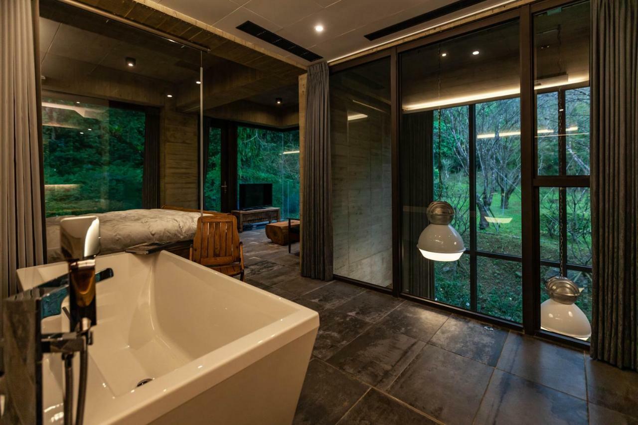 Echovilla B&B Hualien Buitenkant foto