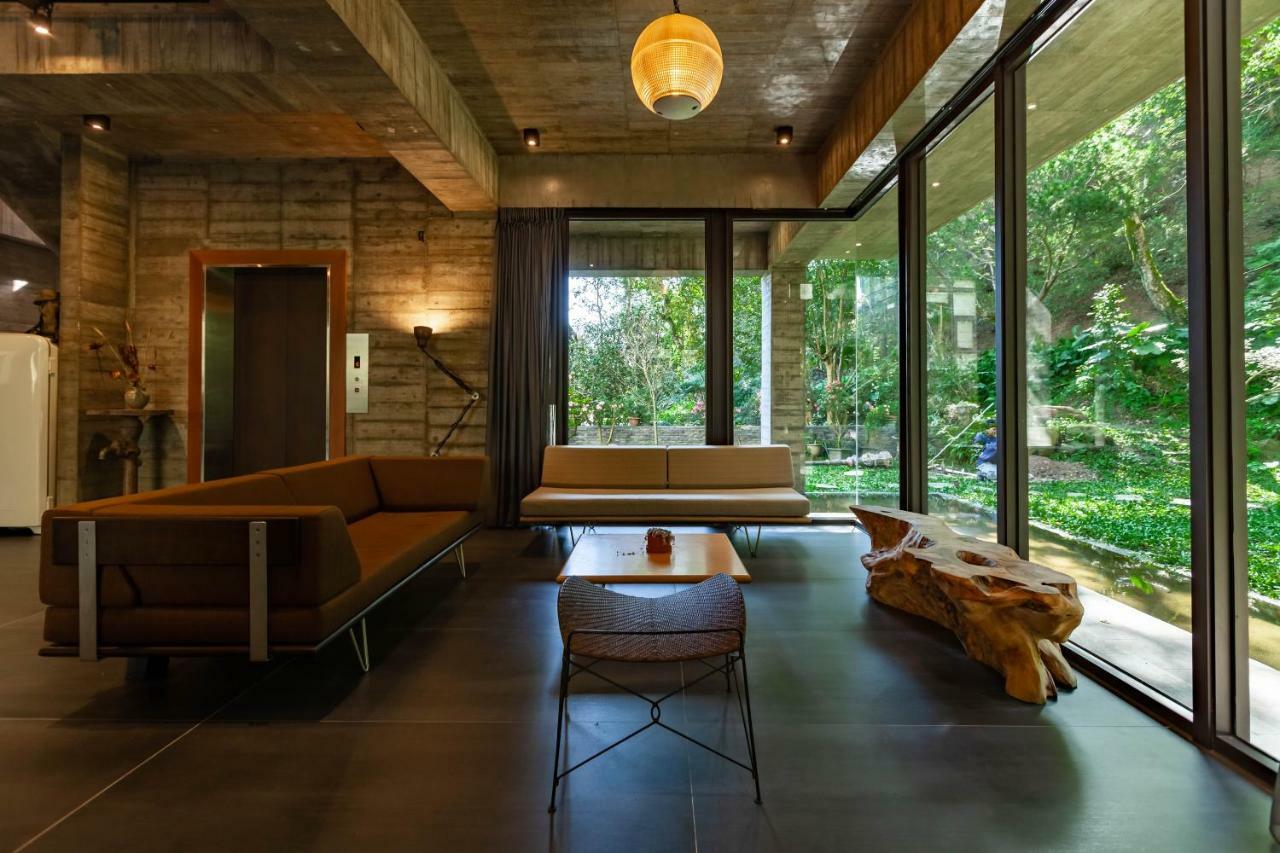 Echovilla B&B Hualien Buitenkant foto