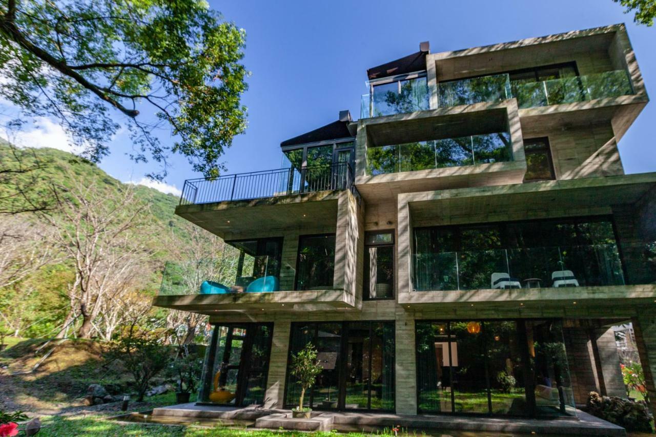 Echovilla B&B Hualien Buitenkant foto