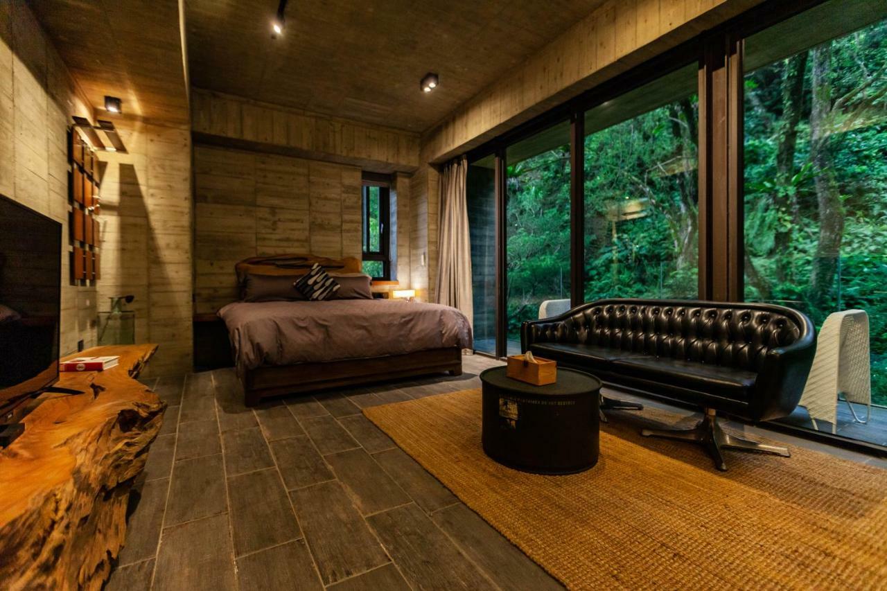Echovilla B&B Hualien Buitenkant foto