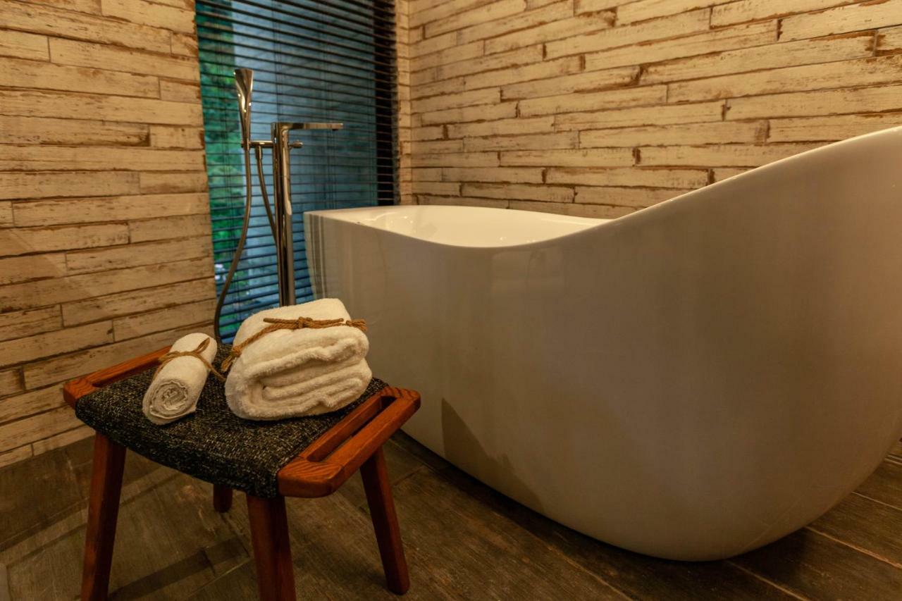 Echovilla B&B Hualien Buitenkant foto