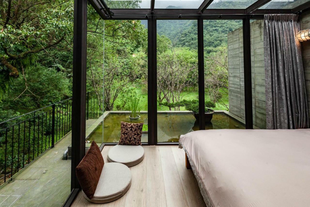 Echovilla B&B Hualien Buitenkant foto