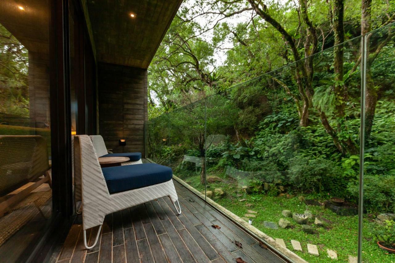 Echovilla B&B Hualien Buitenkant foto
