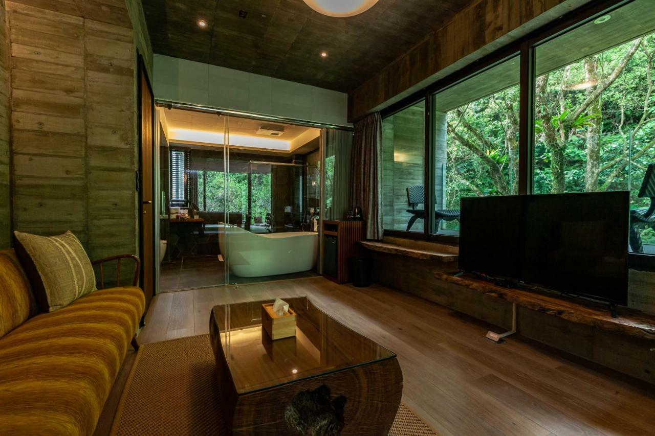 Echovilla B&B Hualien Buitenkant foto