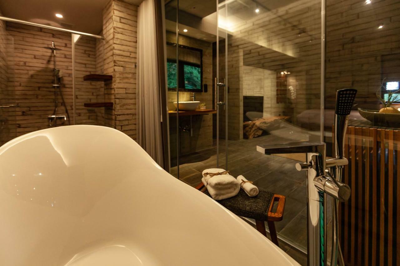 Echovilla B&B Hualien Buitenkant foto
