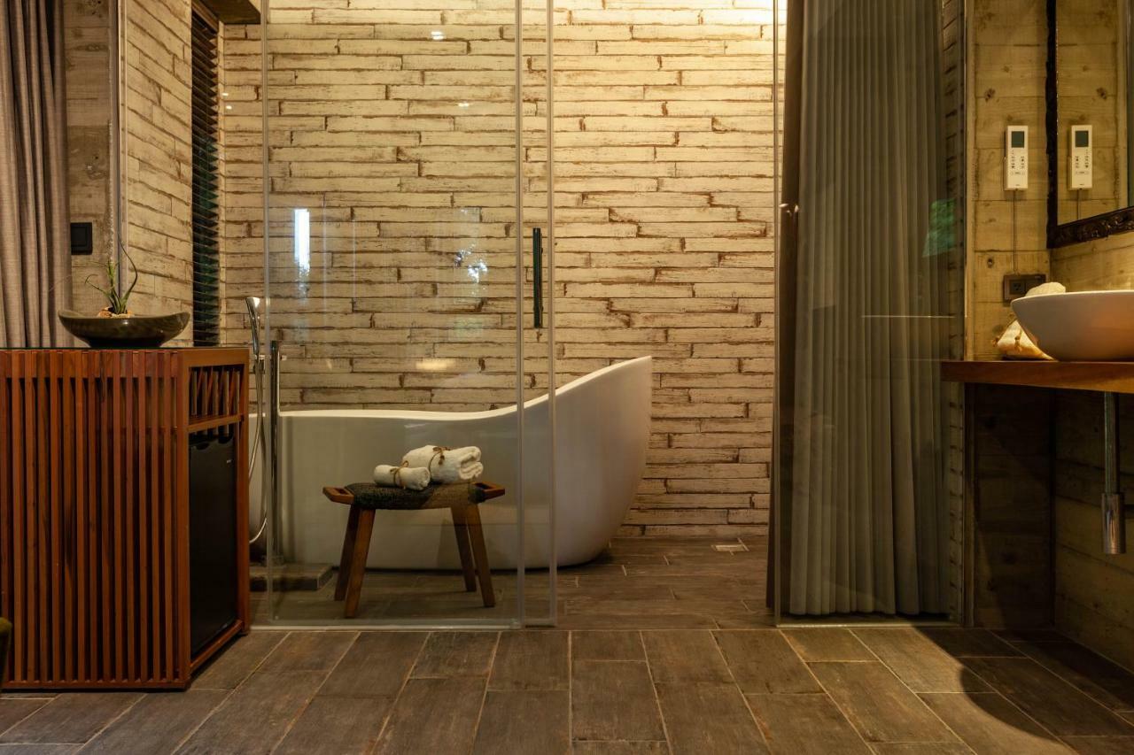 Echovilla B&B Hualien Buitenkant foto