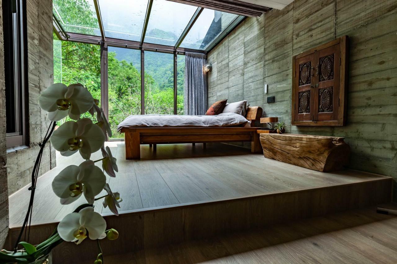 Echovilla B&B Hualien Buitenkant foto