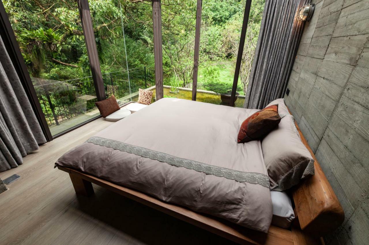 Echovilla B&B Hualien Buitenkant foto