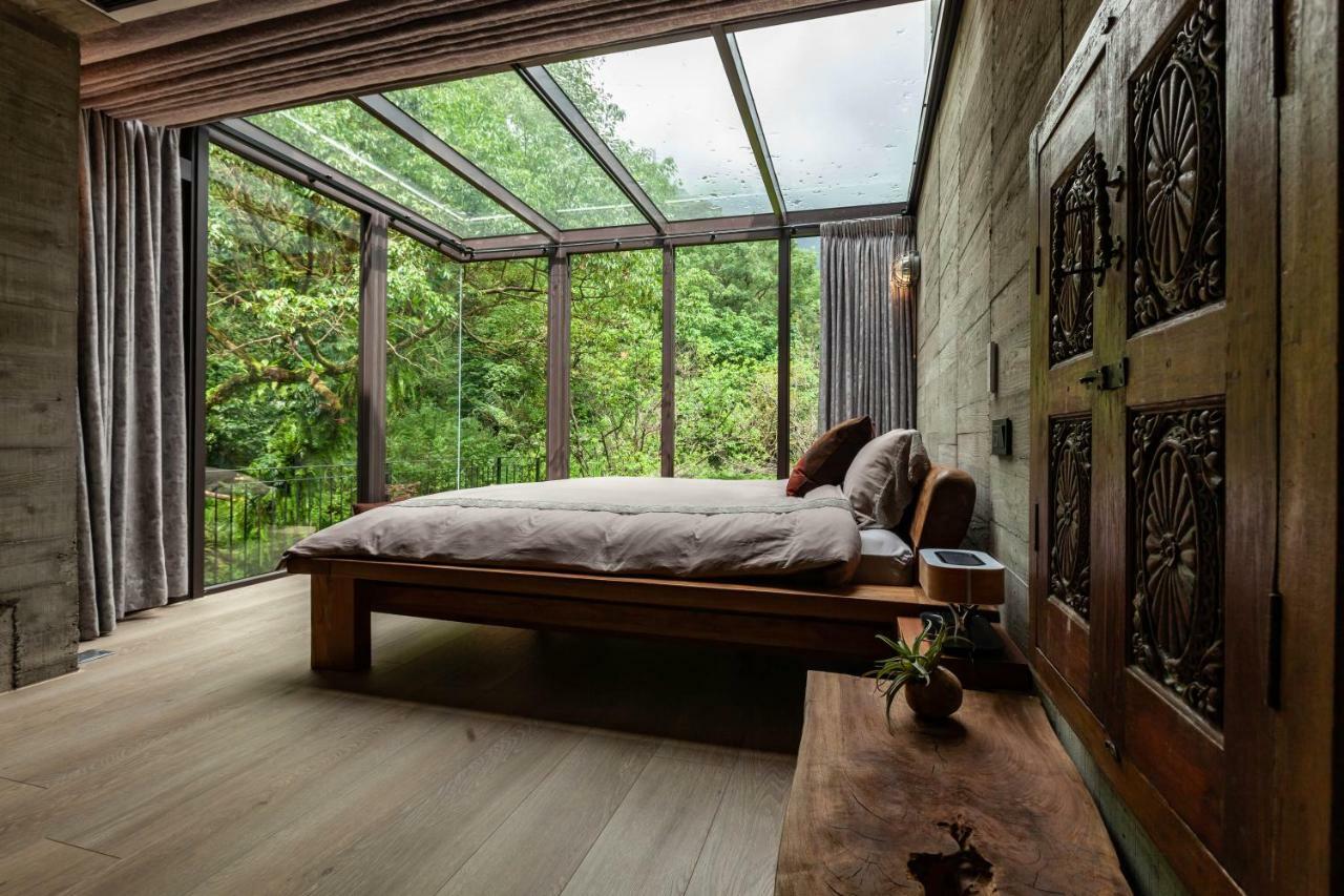Echovilla B&B Hualien Buitenkant foto