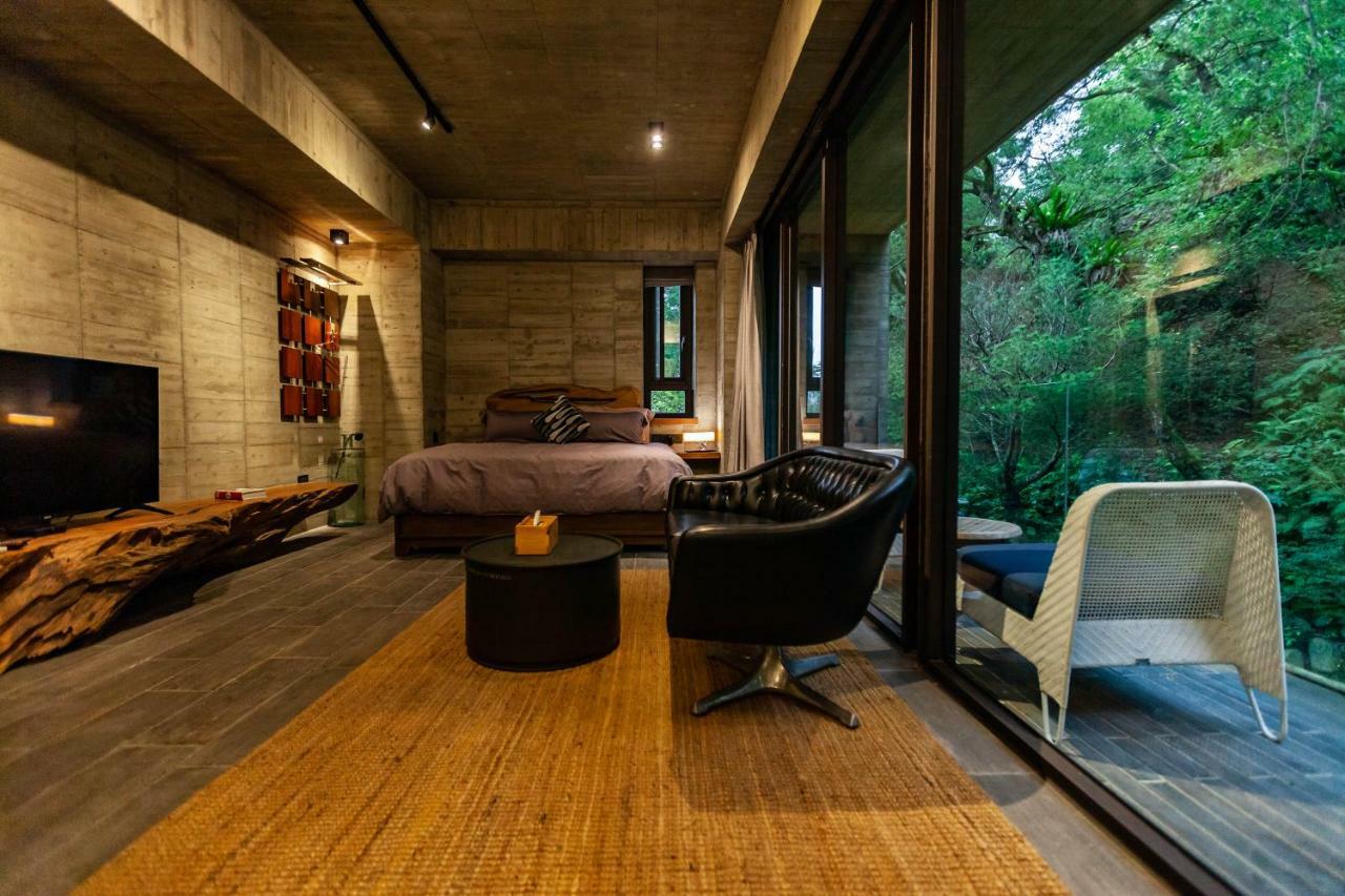 Echovilla B&B Hualien Buitenkant foto