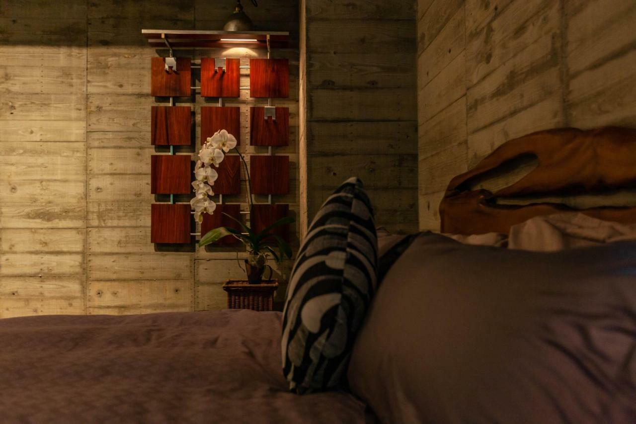 Echovilla B&B Hualien Buitenkant foto