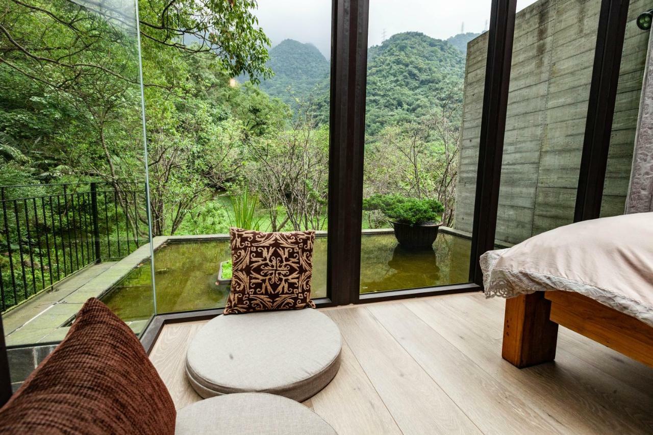 Echovilla B&B Hualien Buitenkant foto