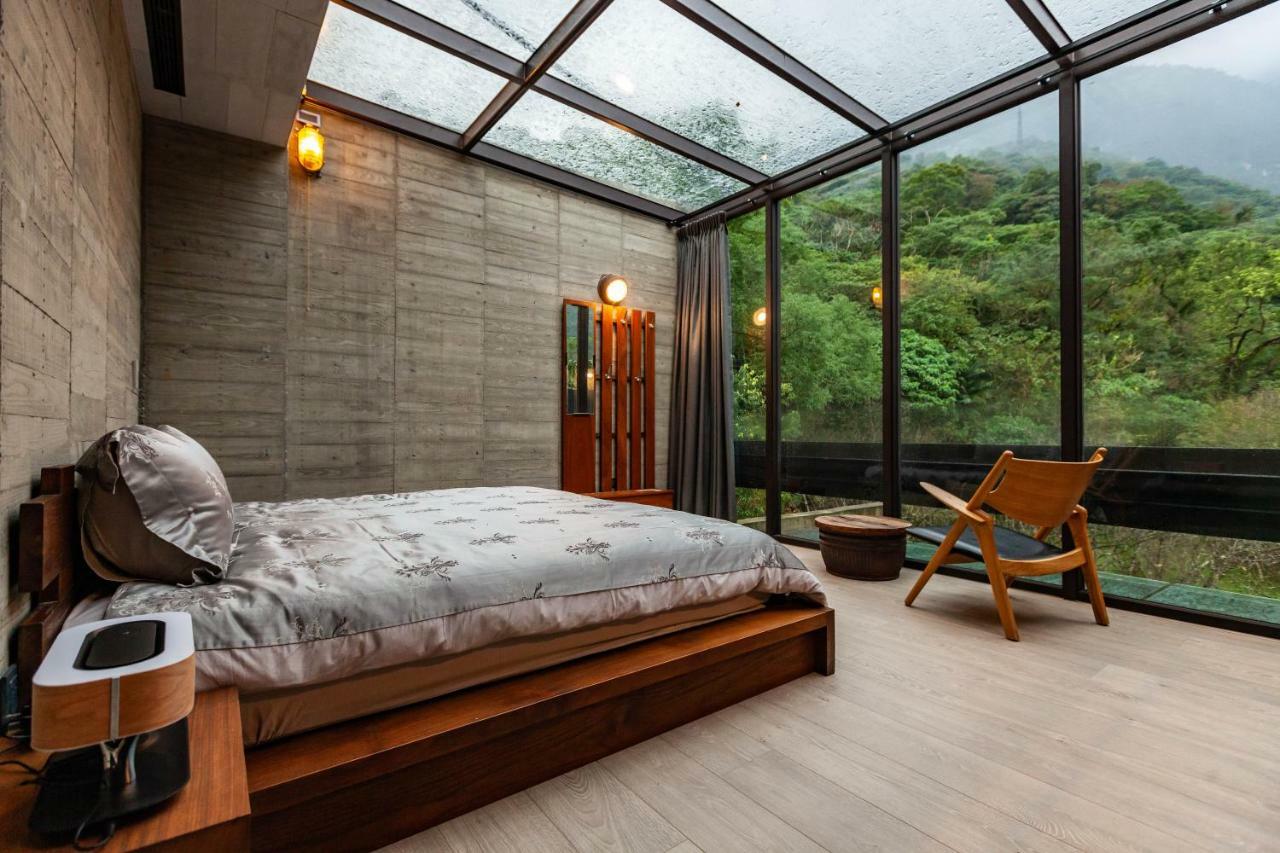 Echovilla B&B Hualien Buitenkant foto