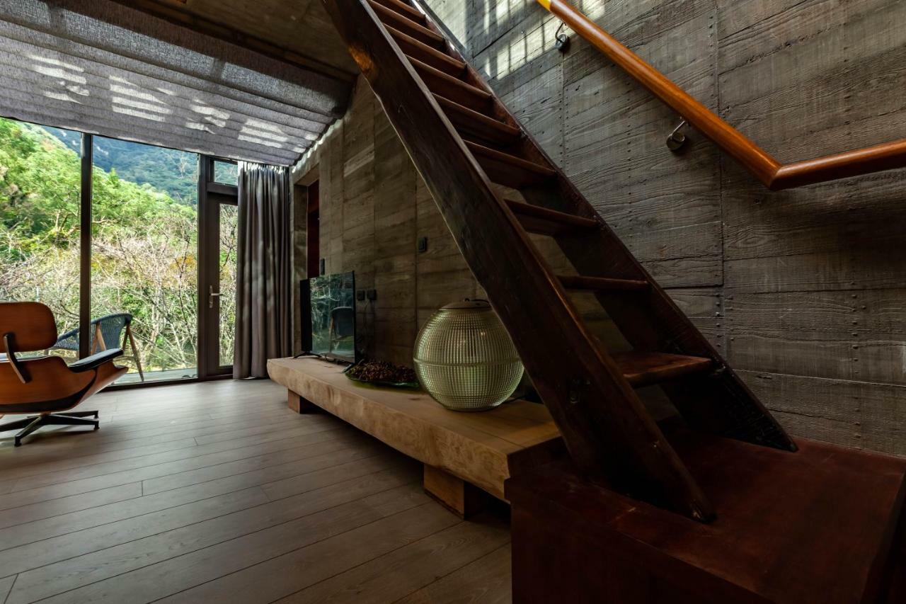 Echovilla B&B Hualien Buitenkant foto