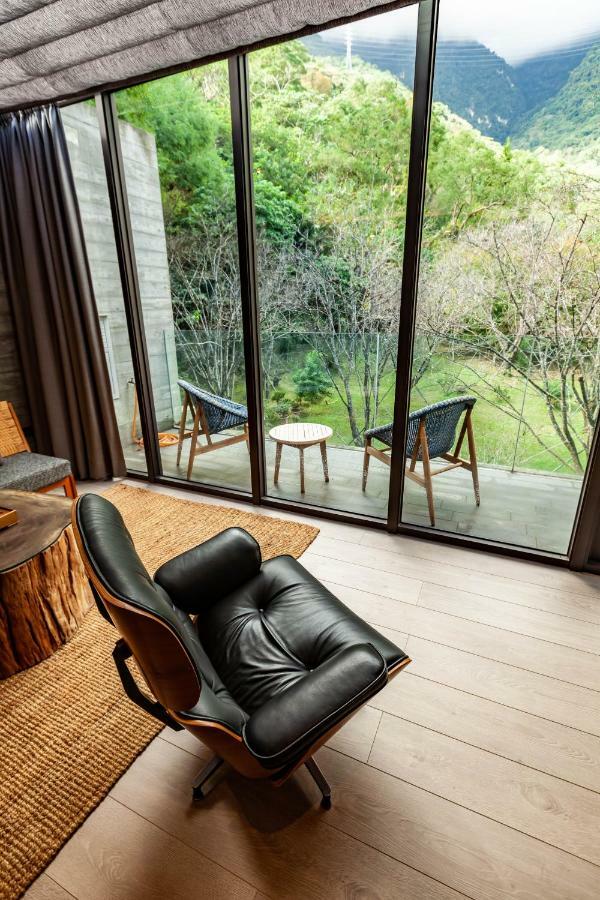 Echovilla B&B Hualien Buitenkant foto