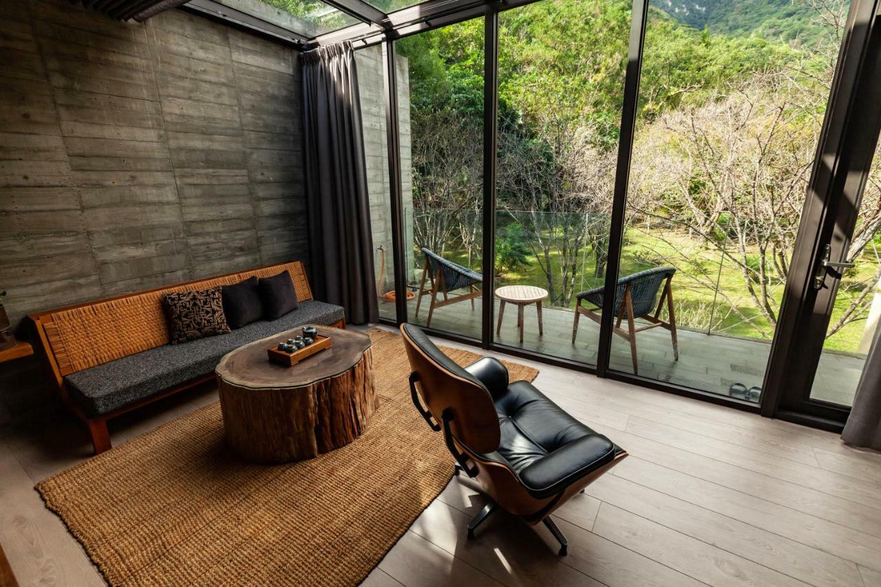 Echovilla B&B Hualien Buitenkant foto