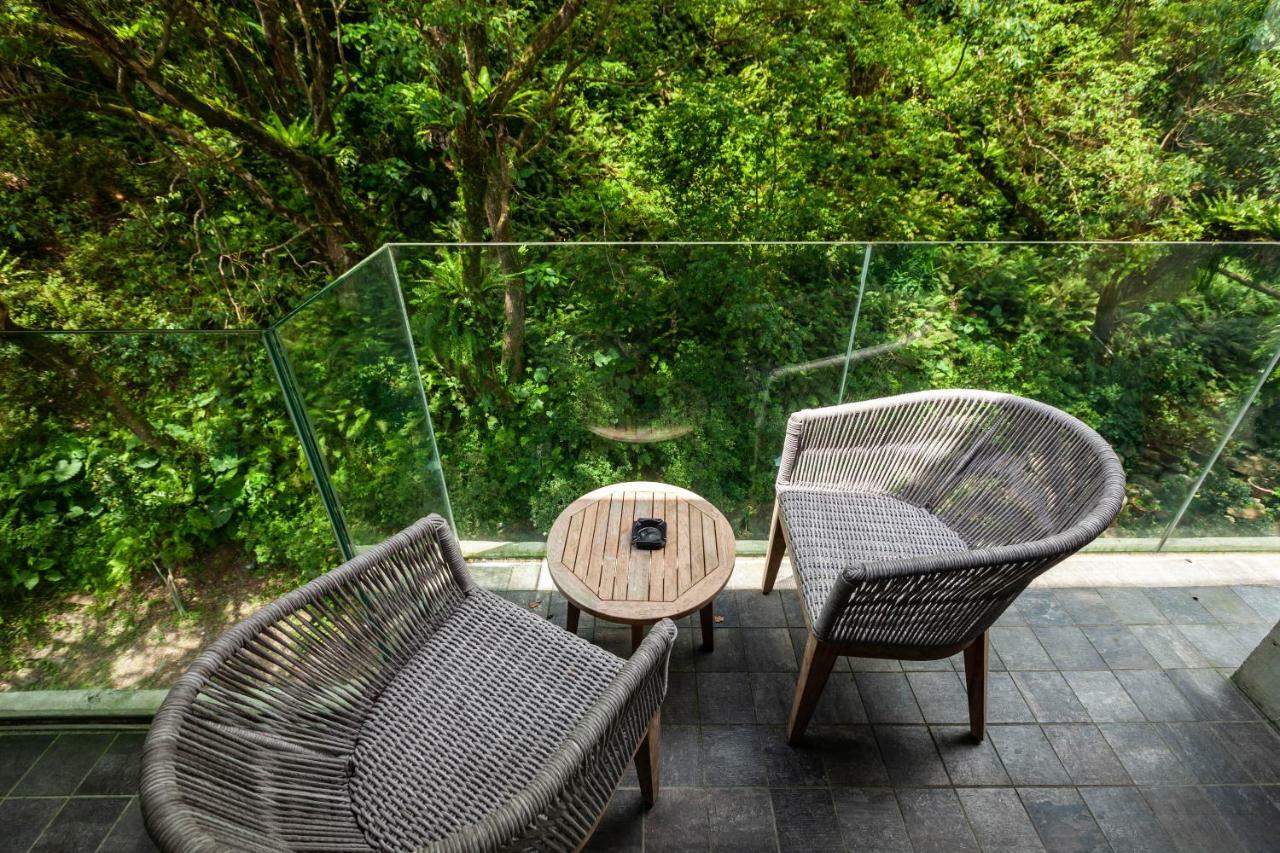 Echovilla B&B Hualien Buitenkant foto
