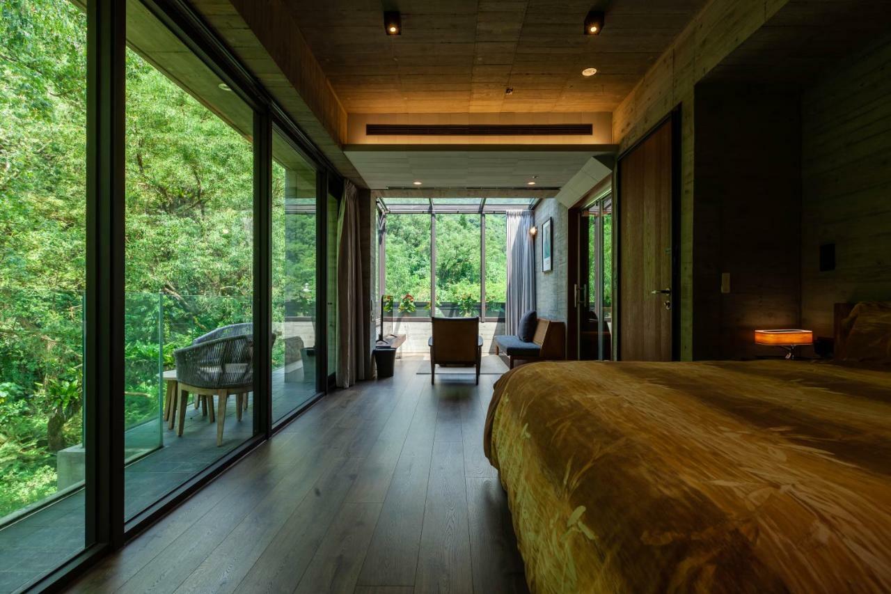 Echovilla B&B Hualien Buitenkant foto