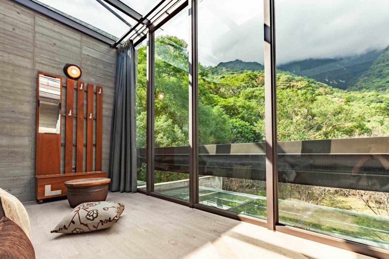 Echovilla B&B Hualien Buitenkant foto