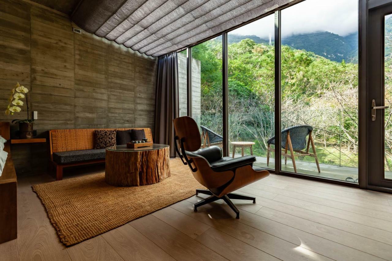 Echovilla B&B Hualien Buitenkant foto