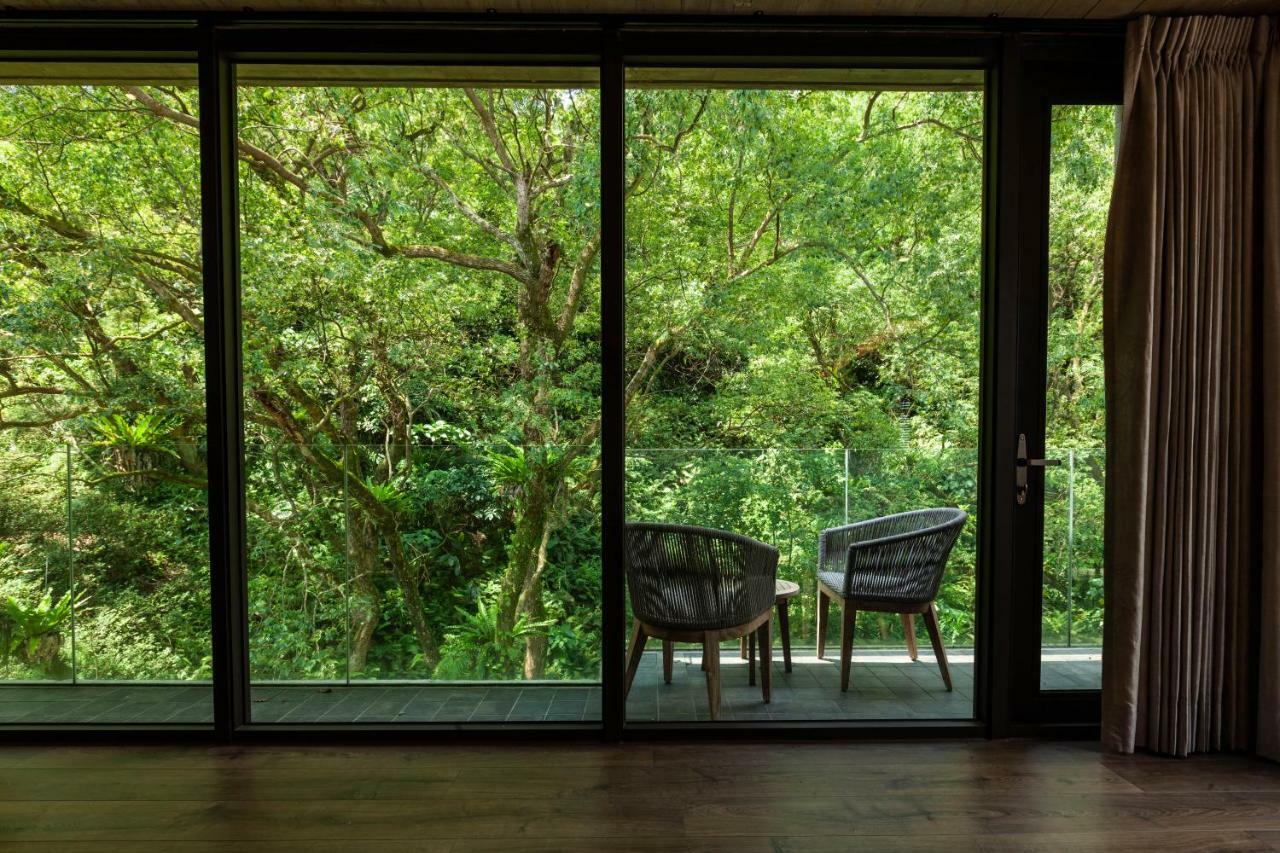 Echovilla B&B Hualien Buitenkant foto