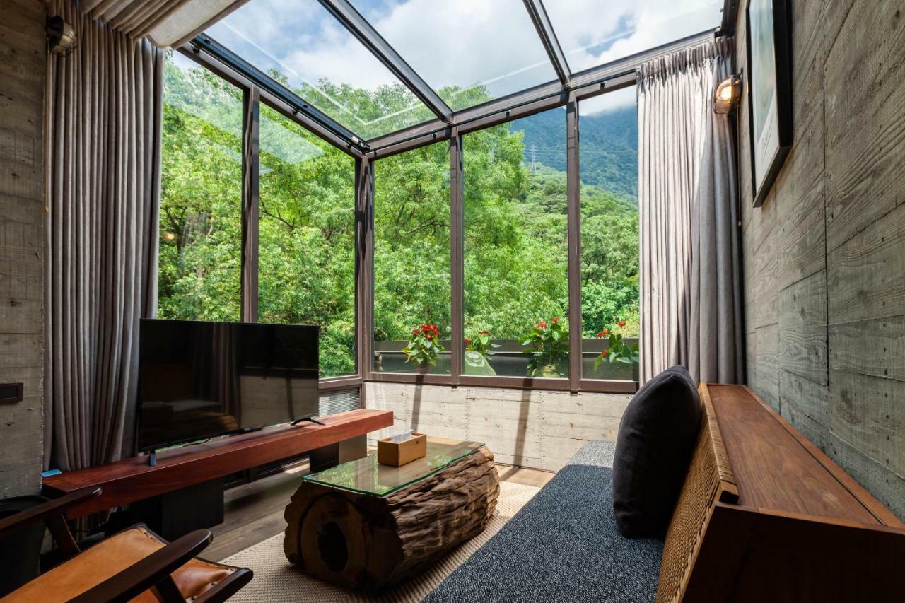 Echovilla B&B Hualien Buitenkant foto