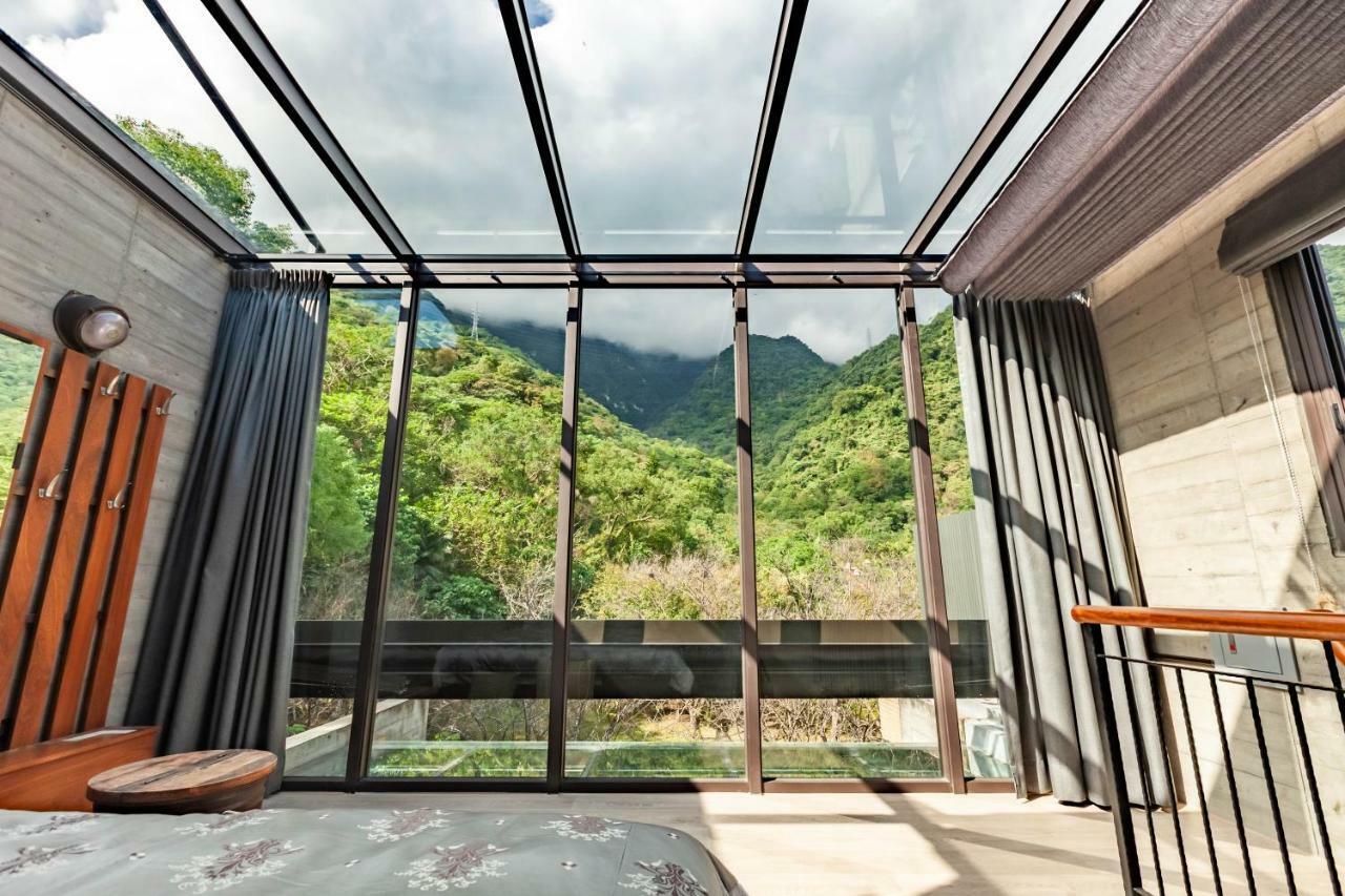 Echovilla B&B Hualien Buitenkant foto