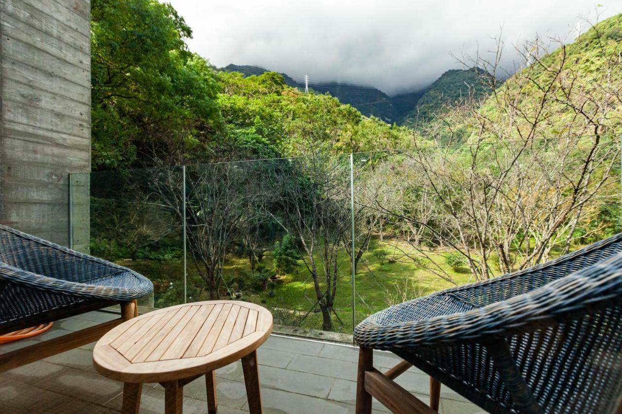 Echovilla B&B Hualien Buitenkant foto