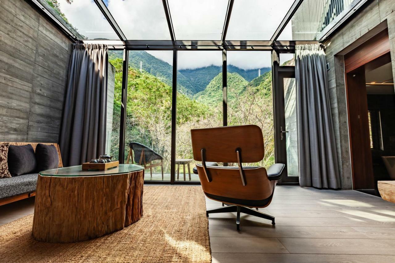 Echovilla B&B Hualien Buitenkant foto