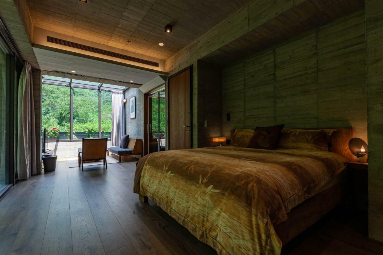 Echovilla B&B Hualien Buitenkant foto